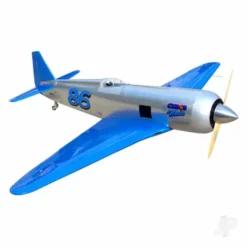Seagull Models Reno YAK 11 Reno Racer (Czech Mate) 1.8m (71in) 35cc - Pearl Blue / Chrome SEA302NC