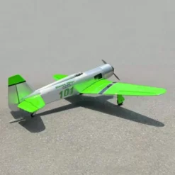 Seagull Models Reno YAK 11 Reno Racer (Perestroika) 1.8m (71in) 35cc - Green / Chrome SEA302NP