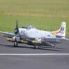 Seagull Models Skyraider 35 - 60cc 86in Grey SEA348G -Century Store SEA348G