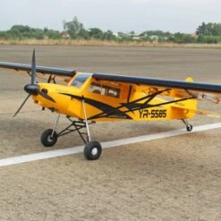 Seagull Models Shock Cub 38-50cc 102in (Yellow) SEA357Y