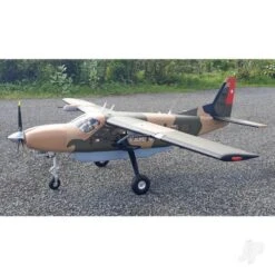 Seagull Models Cessna 208 Grand Caravan EX 38cc (Military) (85in) SEA362M