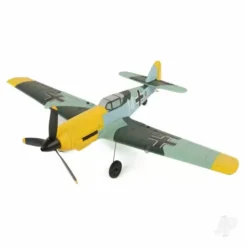 Messerschmitt BF-109 400 4 Channel With Flight Stabilisation Ready To Fly SNK761-11