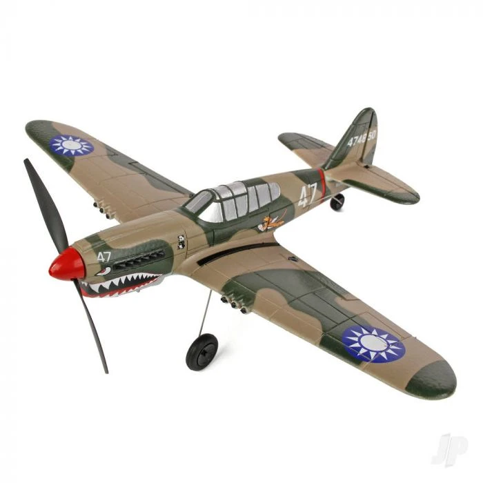 P-40 400 RTF 4-Channel With Flight Stabilisation SNK761-13 3 P-40 400 RTF 4-Channel With Flight Stabilisation SNK761-13
