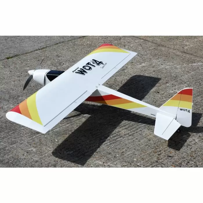 Ripmax WOT 4 Mk2 IC/EP ARTF A-CF002/A (RB401026) 6 Ripmax WOT 4 Mk2 IC/EP ARTF A-CF002/A (RB401026) - Image 4