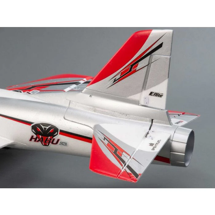 Habu STS 70mm EDF Jet Smart Trainer PNP A-EFL01575 13 Habu STS 70mm EDF Jet Smart Trainer PNP A-EFL01575 - Image 11