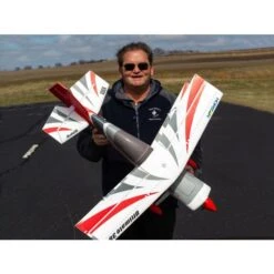 E-Flite Ultimate 3D 950mm SMART BNF Basic W/AS3X And SAFE A-EFL16550 -Century Store a efl16550 n