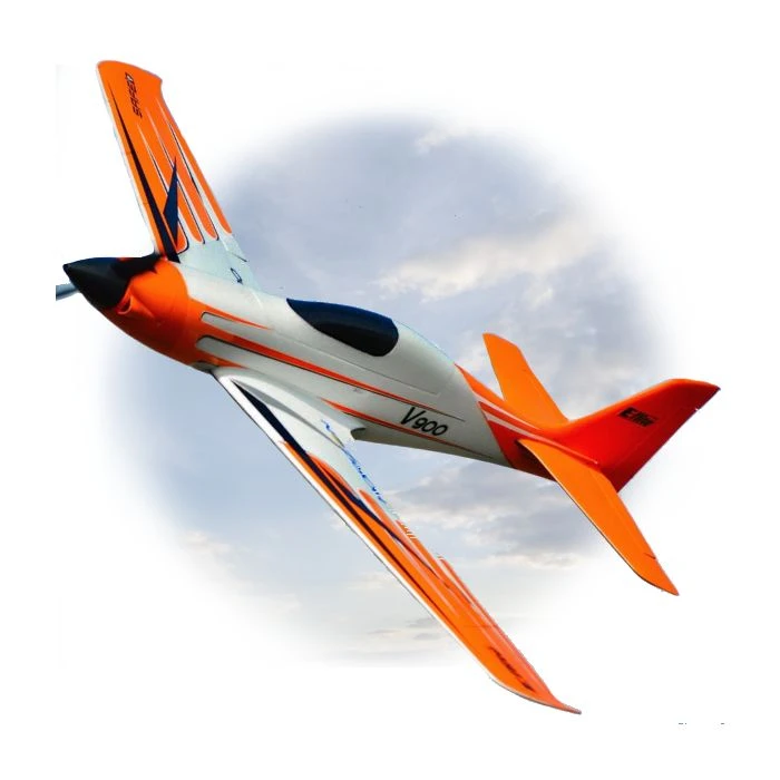 Efl V900 BNF Basic With AS3X And SAFE Select, 900mm A-EFL74500 19 Efl V900 BNF Basic With AS3X And SAFE Select, 900mm A-EFL74500 - Image 17