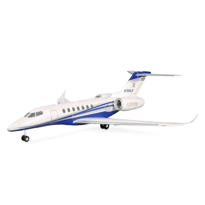 UMX Citation Longitude Twin 30mm BNF Basic W/SAFE A-EFLU6350 3 UMX Citation Longitude Twin 30mm BNF Basic W/SAFE A-EFLU6350