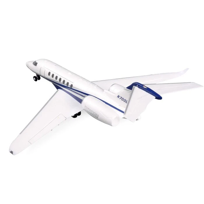 UMX Citation Longitude Twin 30mm BNF Basic W/SAFE A-EFLU6350 4 UMX Citation Longitude Twin 30mm BNF Basic W/SAFE A-EFLU6350 - Image 2