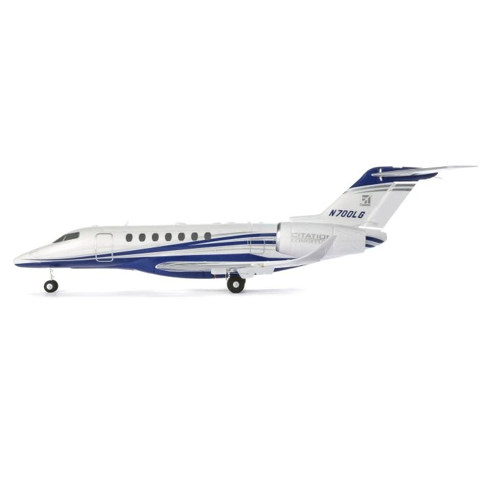 UMX Citation Longitude Twin 30mm BNF Basic W/SAFE A-EFLU6350 5 UMX Citation Longitude Twin 30mm BNF Basic W/SAFE A-EFLU6350 - Image 3