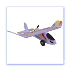 RC Factory Step One Trainer B15 YELLOW