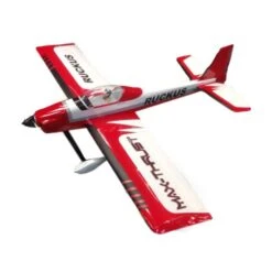 Century Max Thrust Ruckus Pro Build Balsa Version