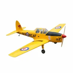 Seagull Models 80in 20cc DHC-1 Chipmunk 1/5 Scale, Yellow (SEA-304Y) 5500041