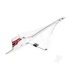Concorde Alpha Foxtrot 50th Anniversary Edition Free-flight Kit (RB401672)