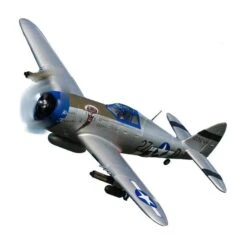 Eflite P-47 Thunderbolt 1.2m BNF Basic A-EFL8450 -Century Store efl8450