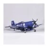 FMS F4U Corsair V3 1400mm ARTF FMS024PBLU-REFV2 -Century Store fms024pblu refv2