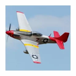 Fms P-51D Mustang Pnp Fms042Prt-Refv2