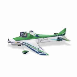 FMS Explorer F3A Sport Plane 1100MM W/O TX/RX/BAT W/REFLEX FMS074P-REFV2