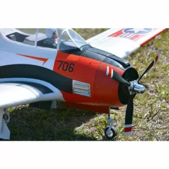 Fms T-28D Trojan V4 1400Mm Artf W/Reflex W/O Tx/Rx/Batt Fms083Pred-Refv2 11 Fms T-28D Trojan V4 1400Mm Artf W/Reflex W/O Tx/Rx/Batt Fms083Pred-Refv2 -Century Store fms083pred refv2 2 jpg