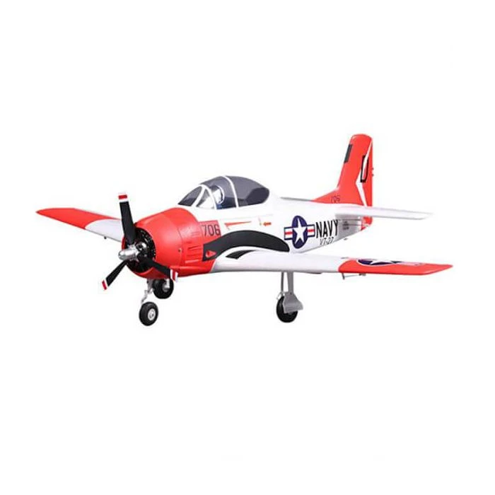 Fms T-28D Trojan V4 1400Mm Artf W/Reflex W/O Tx/Rx/Batt Fms083Pred-Refv2 3 Fms T-28D Trojan V4 1400Mm Artf W/Reflex W/O Tx/Rx/Batt Fms083Pred-Refv2