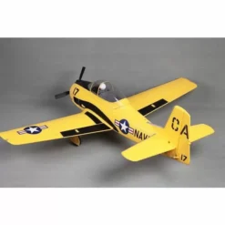 FMS T-28D Trojan V4 1400mm FMS083PYEL-REFV2 -Century Store fms083pyel refv2 2 jpg