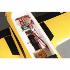 FMS T-28D Trojan V4 1400mm FMS083PYEL-REFV2 -Century Store fms083pyel refv2 4 jpg