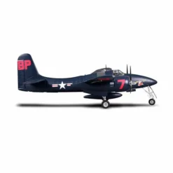 FMS F7F Tigercat 1700mm PNP FMS098PBLU-REFV2