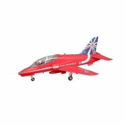 FMS BAE Hawk Red Arrows 80mm EDF Jet FMS099P-REFV2