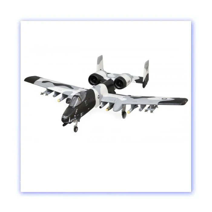 FMS 1500Mm A-10 Warthog Twin V2 70Mm Edf W/O Tx/Rx/Batt FMS113P-REF 4 FMS 1500Mm A-10 Warthog Twin V2 70Mm Edf W/O Tx/Rx/Batt FMS113P-REF - Image 2