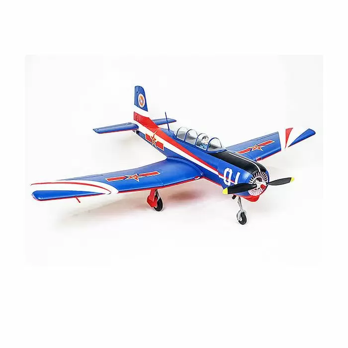 FMS Nanchang CJ-6 1200mm V2 PNP FMS133P-REFV2 3 FMS Nanchang CJ-6 1200mm V2 PNP FMS133P-REFV2