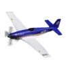 FMS P-51 Blue Thunder 1100mm FMS134P-BT-REFV2 -Century Store fms134p bt refv2 1