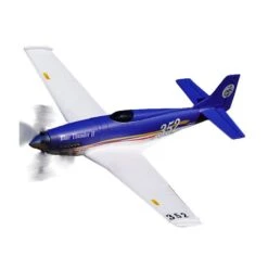 FMS P-51 Blue Thunder 1100mm FMS134P-BT-REFV2