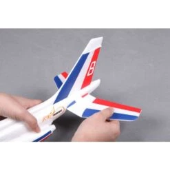 Fms 600Mm Free Flight Alpha Glider Kit (Blue And Red) FS0174R 24 Fms 600Mm Free Flight Alpha Glider Kit (Blue And Red) FS0174R -Century Store gallery10 8 13