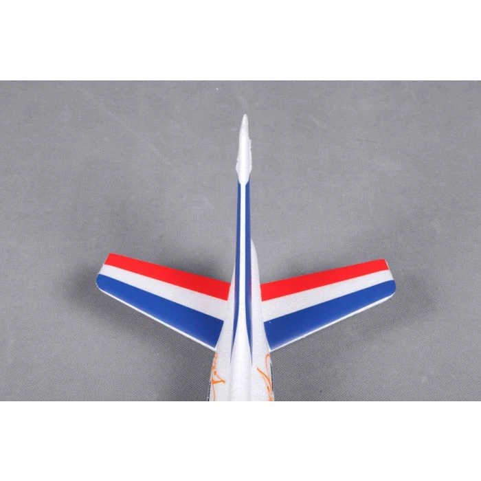Fms 600Mm Free Flight Alpha Glider Kit (Blue And Red) FS0174R 12 Fms 600Mm Free Flight Alpha Glider Kit (Blue And Red) FS0174R - Image 10