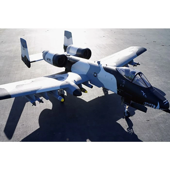 FMS 1500Mm A-10 Warthog Twin V2 70Mm Edf W/O Tx/Rx/Batt FMS113P-REF 12 FMS 1500Mm A-10 Warthog Twin V2 70Mm Edf W/O Tx/Rx/Batt FMS113P-REF - Image 10