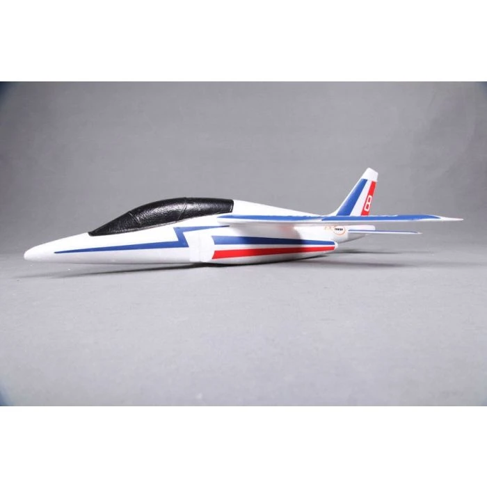 Fms 600Mm Free Flight Alpha Glider Kit (Blue And Red) FS0174R 8 Fms 600Mm Free Flight Alpha Glider Kit (Blue And Red) FS0174R - Image 6