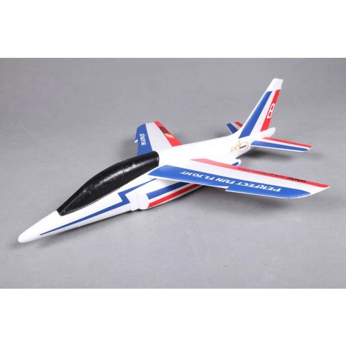 Fms 600Mm Free Flight Alpha Glider Kit (Blue And Red) FS0174R 9 Fms 600Mm Free Flight Alpha Glider Kit (Blue And Red) FS0174R - Image 7