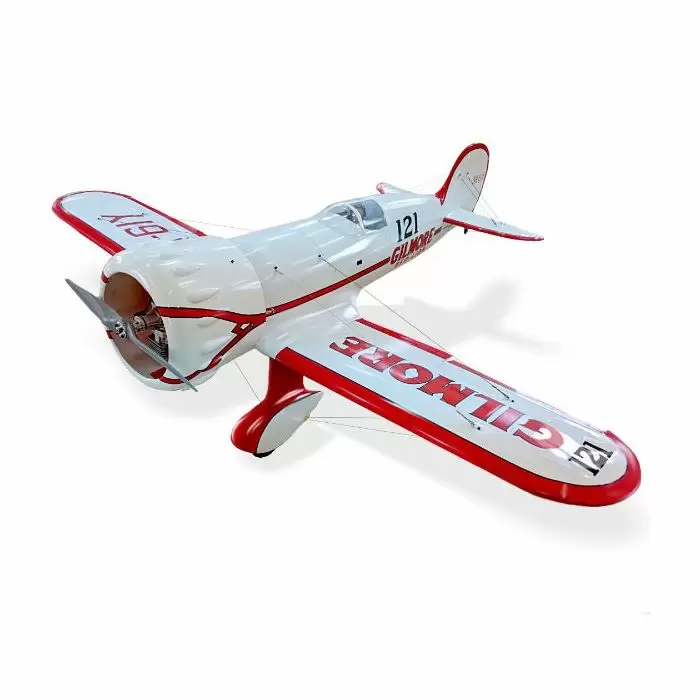 SEAGULL Gilmore Red Lion Racer 33cc (74in) (SEA-323) 5500045 3 SEAGULL Gilmore Red Lion Racer 33cc (74in) (SEA-323) 5500045