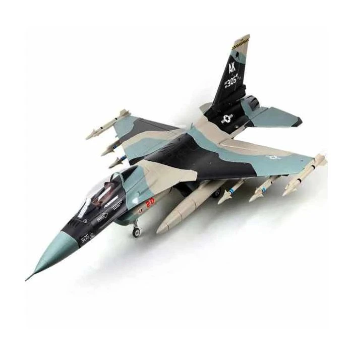 HSD F-16 6kg Turbine Foam Jet Alaska Snow Camo (PNP And No Turbine) HSDA16020200 4 HSD F-16 6kg Turbine Foam Jet Alaska Snow Camo (PNP And No Turbine) HSDA16020200 - Image 2