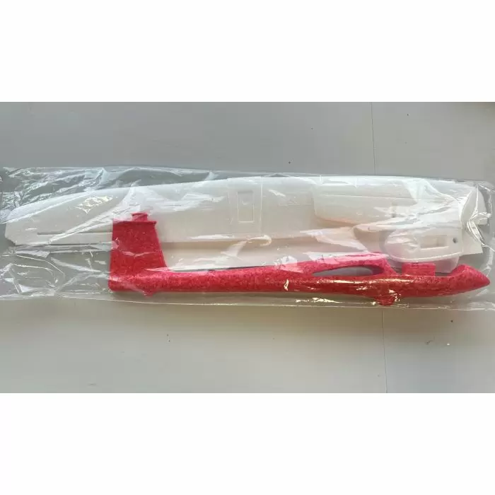 Mini Solius Chuckie VE1 650mm (White And Red) MPX854282 (Seconds) 3 Mini Solius Chuckie VE1 650mm (White And Red) MPX854282 (Seconds)