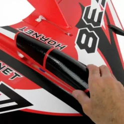 F-38 Delta Racer PNP Red (800mm) JPDF1200R -Century Store jpdf1200r 6 jpg