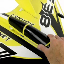 JP F-38 Delta Racer PNP Yellow (800mm) JPDF1200Y -Century Store jpdf1200y 6 jpg