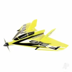 JP F-38 Delta Racer PNP Yellow (800mm) JPDF1200Y