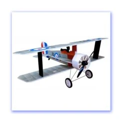 RC Factory Crack Camel Silver (875mm)