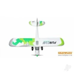 Multiplex FunCub NG Kit - Green -Century Store mpx1 01422 4