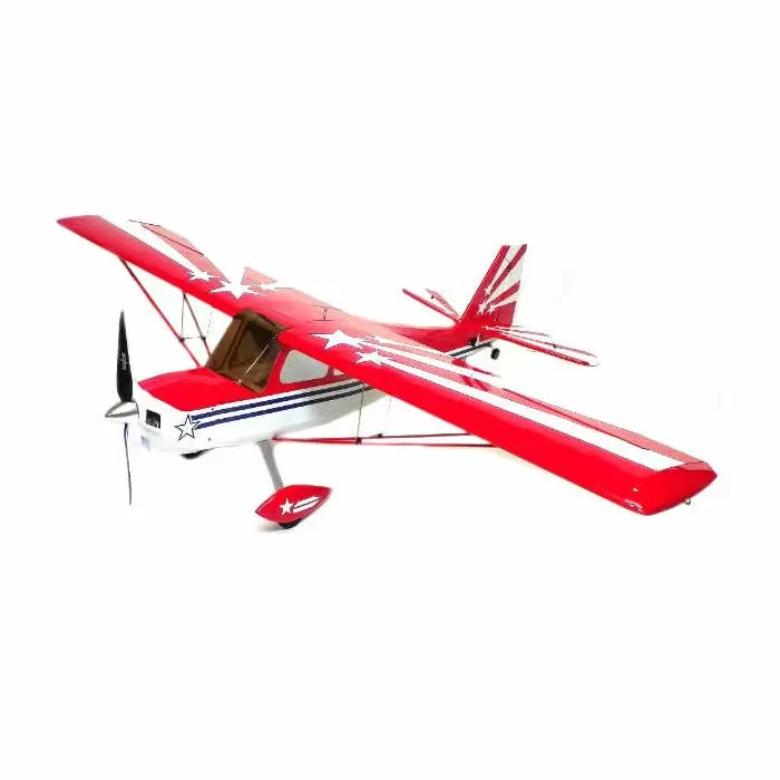 OMP Hobby Super Decathlon 55inch Kevlar Balsa ARF 3 OMP Hobby Super Decathlon 55inch Kevlar Balsa ARF