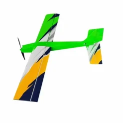 OMP Hobby Challenger 49" Balsa Aeroplane Green