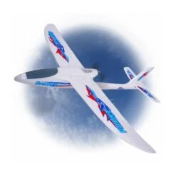 Arrows Hobby Prodigy Glider With Vector Stabilisation Ready To Fly (1400mm) ARR022RTF -Century Store prodigy glider
