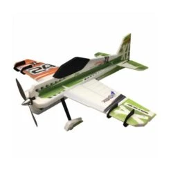 RC Factory Crak Yak XL Green/Orange (1080mm)