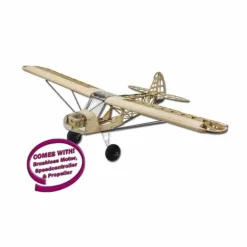 Savage Bobber 1metre Balsa Kit Includes Motor, ESC & Servos